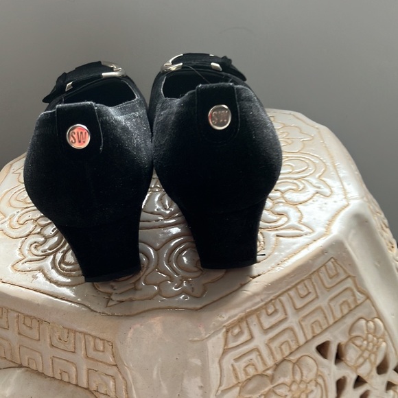 Stuart Weizman low platform shoes - Picture 2 of 4